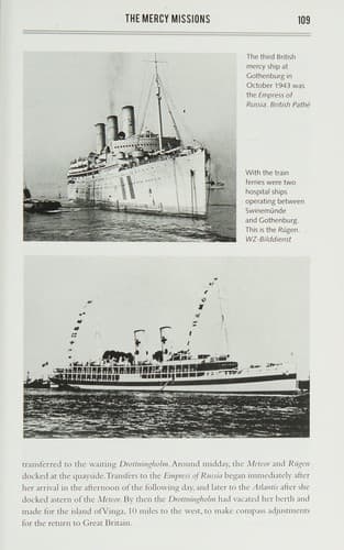 Tapa de Lifeline Across the Sea