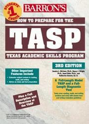 Tapa de Barron's TASP