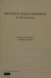 Tapa de Patrick Leigh Fermor
