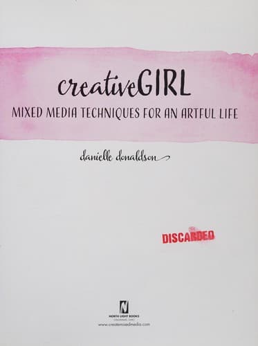 Tapa de CreativeGIRL
