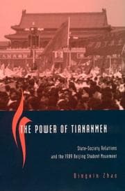 Tapa de The Power of Tiananmen