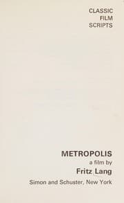 Tapa de Metropolis