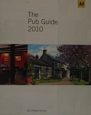 Tapa de Pub Guide 2010