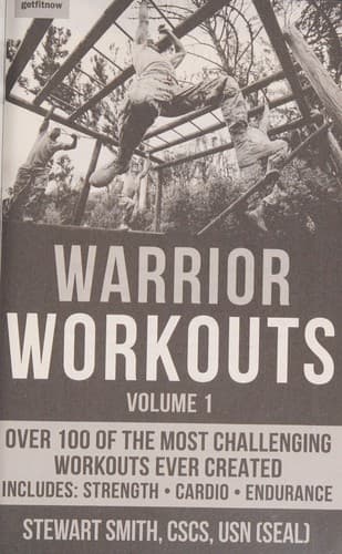 Tapa de Warrior workouts
