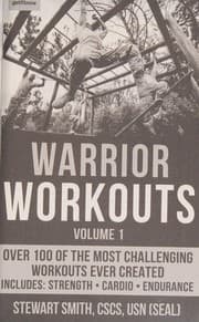 Tapa de Warrior workouts