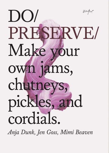 Tapa de Do Preserve