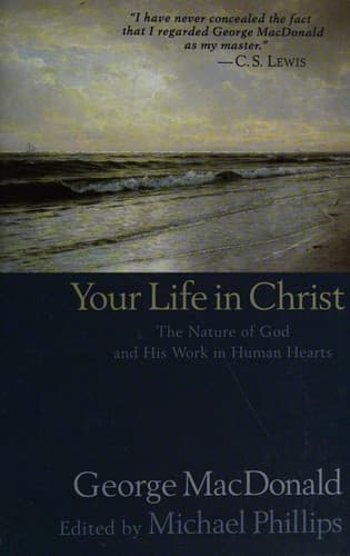 Tapa de Your Life in Christ