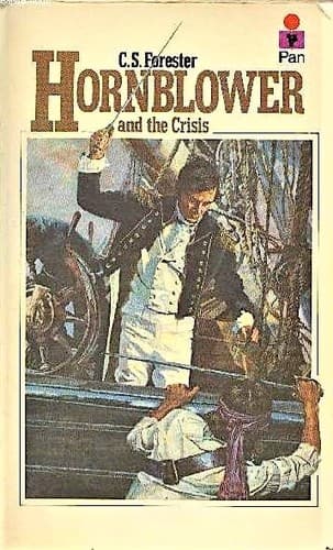 Tapa de Hornblower and the Crisis