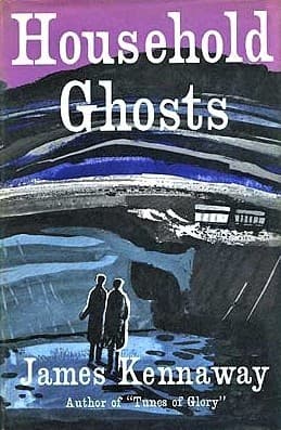 Tapa de Household ghosts
