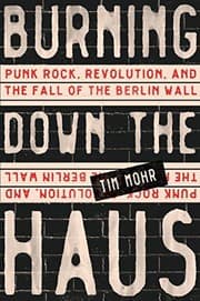 Tapa de Burning down the Haus