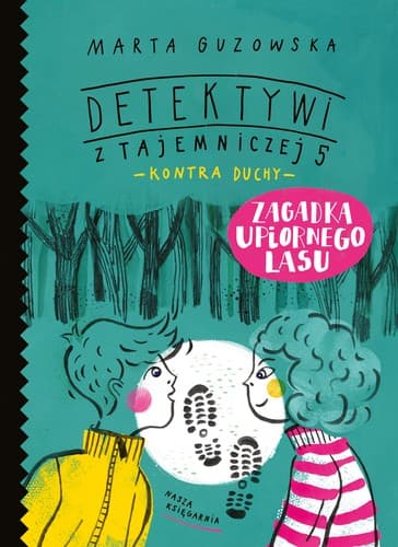 Tapa de Zagadka upiornego lasu