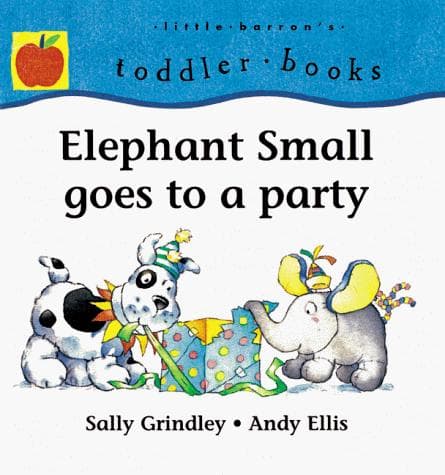 Tapa de Elephant Small goes to a party