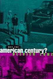 Tapa de Why the American century?