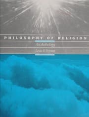 Tapa de Philosophy of religion
