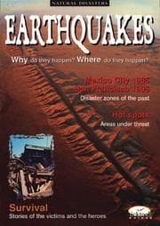 Tapa de Earthquakes
