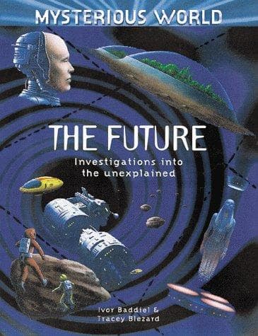 Tapa de The future