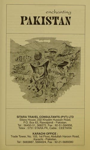 Tapa de Pakistan handbook