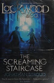 Tapa de The Screaming Staircase