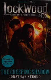 Tapa de The Creeping Shadow