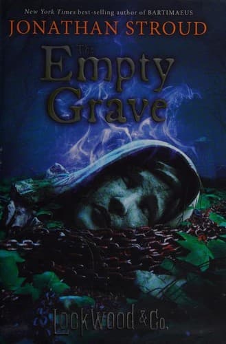 Tapa de The Empty Grave