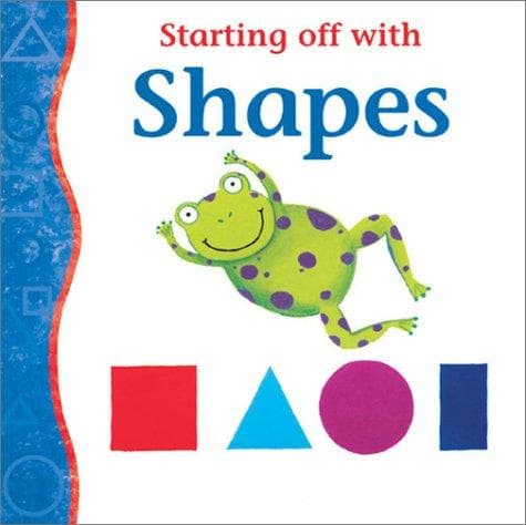 Tapa de Starting Off With Shapes