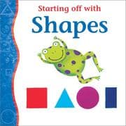 Tapa de Starting Off With Shapes