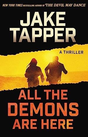 Tapa de All the Demons Are Here