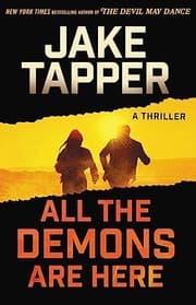 Tapa de All the Demons Are Here