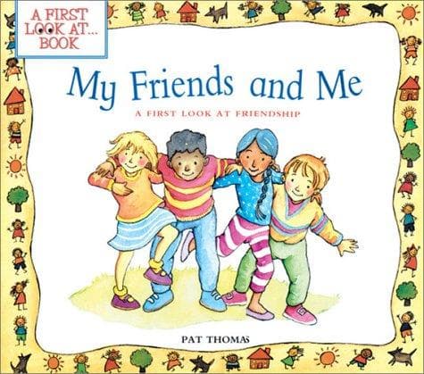 Tapa de My Friends and Me