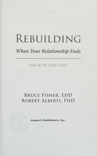 Tapa de Rebuilding