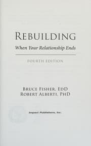 Tapa de Rebuilding