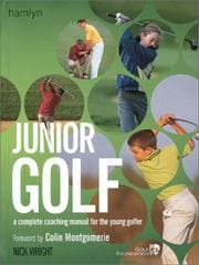 Tapa de Junior Golf