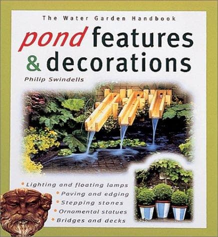 Tapa de Pond Features and Decorations
