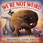 Tapa de We're Not Weird