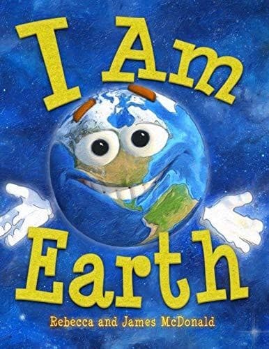 Tapa de I am Earth