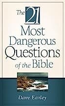 Tapa de 21 Most Dangerous Questions of the Bible
