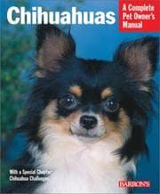 Tapa de Chihuahuas (Complete Pet Owner's Manual)