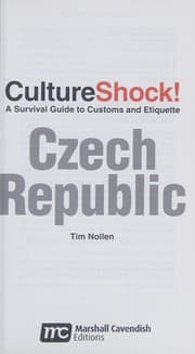 Tapa de Czech Republic