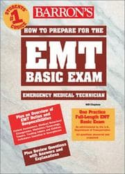 Tapa de How to Prepare for the EMT Basic Exam