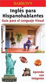 Tapa de Inglés para hispanohablantes