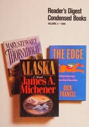 Tapa de Reader's Digest Condensed Books--Volume 2 1989