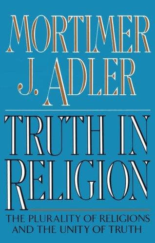 Tapa de Truth in religion