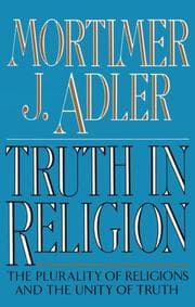 Tapa de Truth in religion