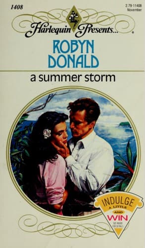 Tapa de A Summer Storm
