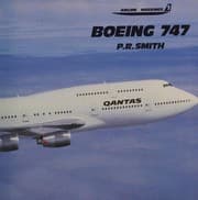 Tapa de Boeing 747