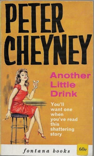 Tapa de Another little drink