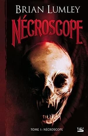 Tapa de Necroscope