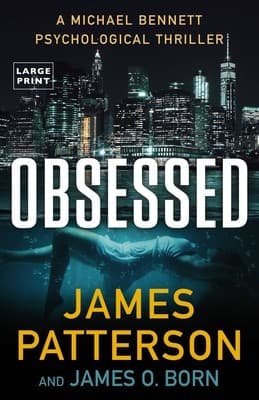 Tapa de Obsessed