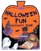 Tapa de Halloween Fun Activity Book (Fun Activity Series)