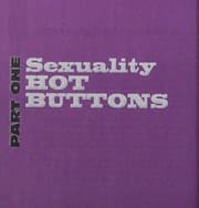 Tapa de Hot Buttons Sexuality Edition